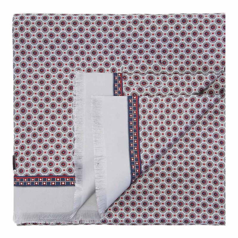 Szal męski 89-7M-S41-X3