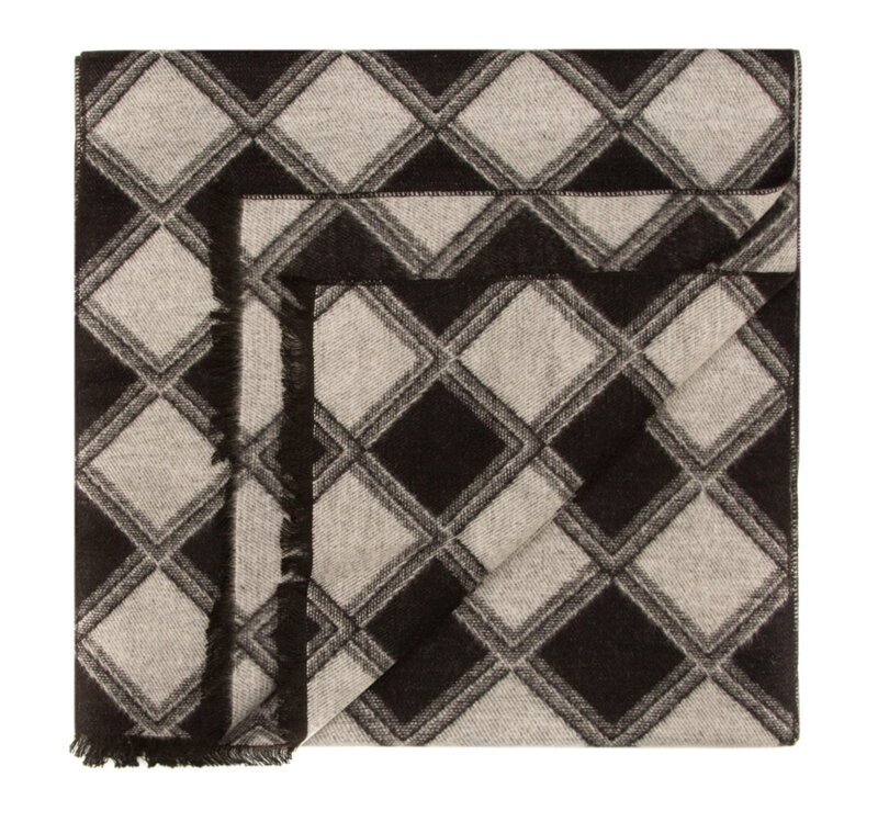 Szal męski 85-7M-S41-X1