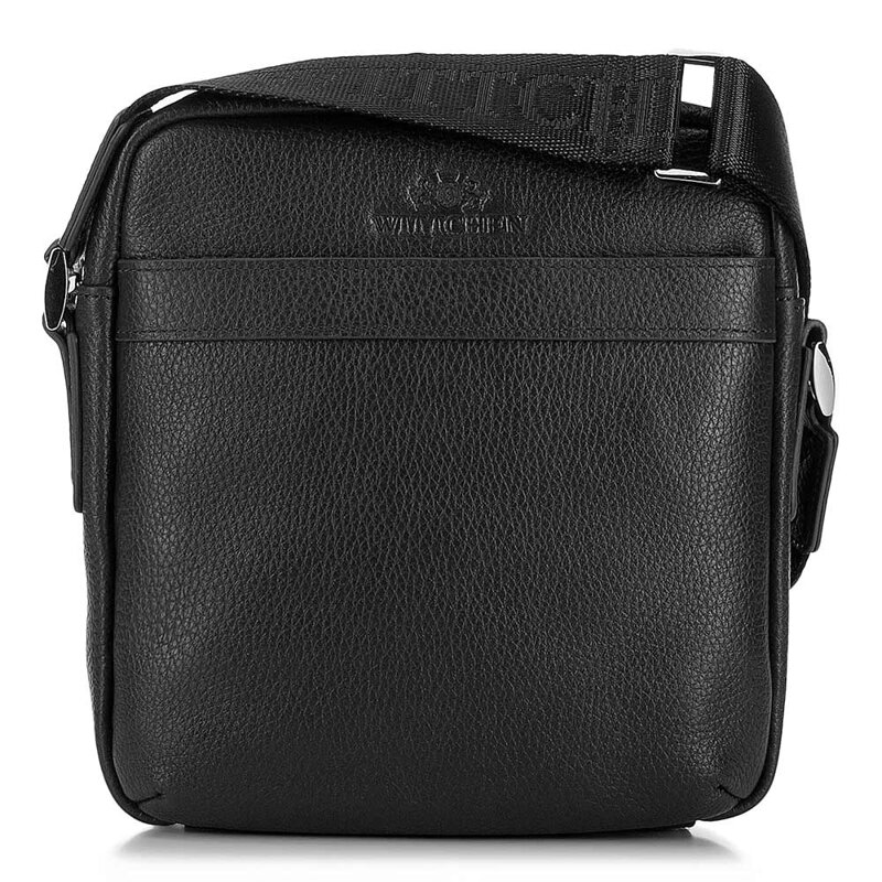 Pánska kožená crossbody taška jednoduchá 20-3-058-1H Pánska kožená crossbody taška jednoduchá 20-3-058-1H