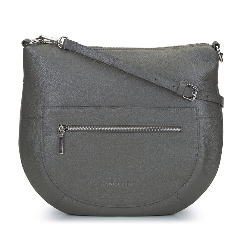 Torebka saddle bag na cienkim pasku 93-4E-609-8 Torebka saddle bag na cienkim pasku 93-4E-609-8