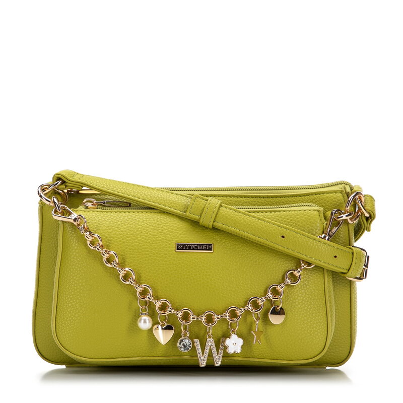 Dámska crossbody kabelka Wittchen 98-4Y-508-Y Dámska crossbody kabelka Wittchen 98-4Y-508-Y