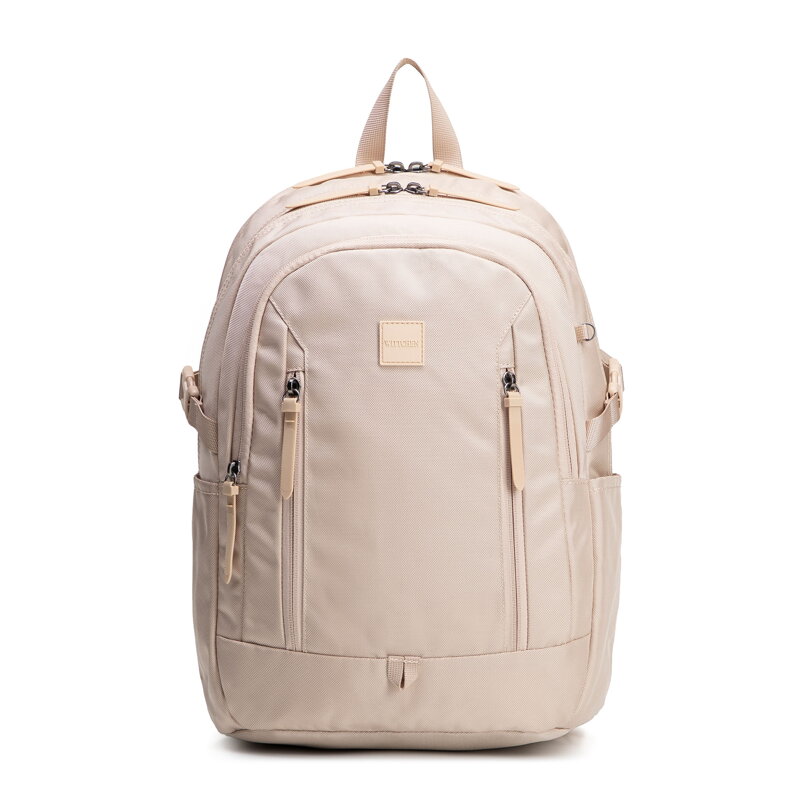 Uniwersalny plecak do samolotu beżowy 102-3P-803-9