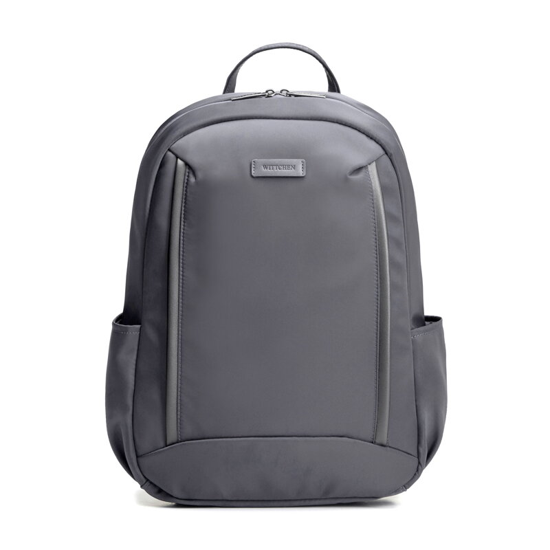 Wielofunkcyjny plecak do samolotu z miejscem na laptopa 13”/14” szary 102-3P-801-8