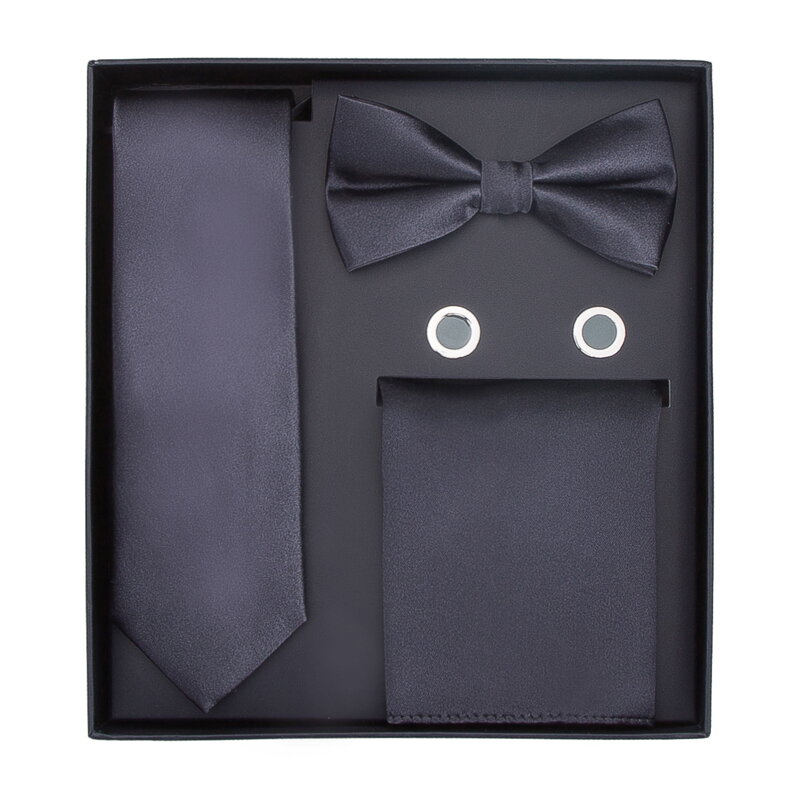 Zestaw męskich dodatków do garnituru 91-7Z-002-X2D