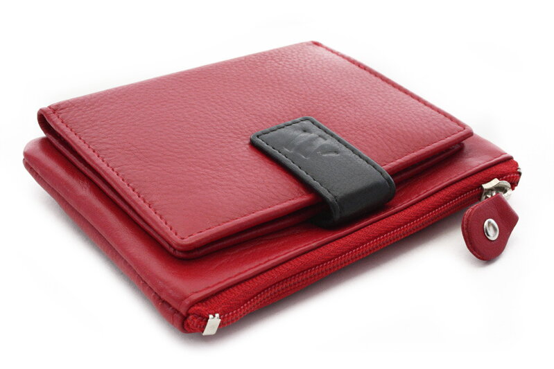 511-8205-31/60 NAP COW NAPPA RED/BLACK