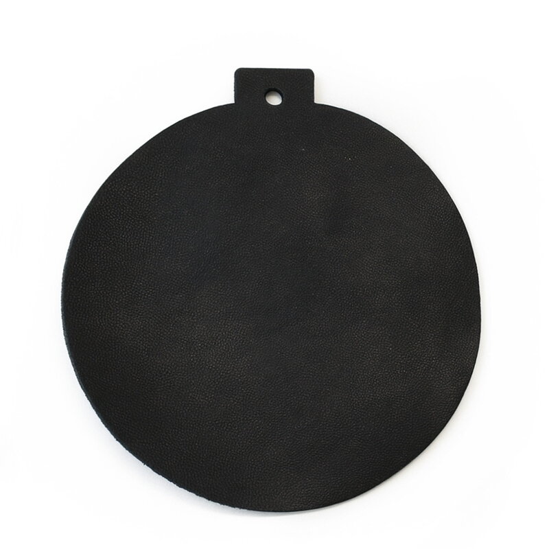 Čierna vianočná ozdoba banka 619-1211-60